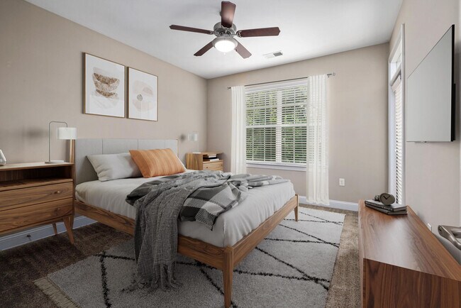 Morgan Reserve apartments — community photo - Morgan Reserve