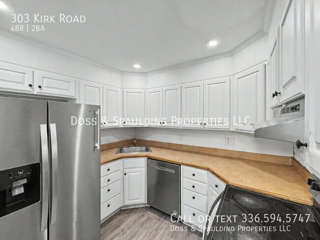 Building Photo - 303 Kirk Rd