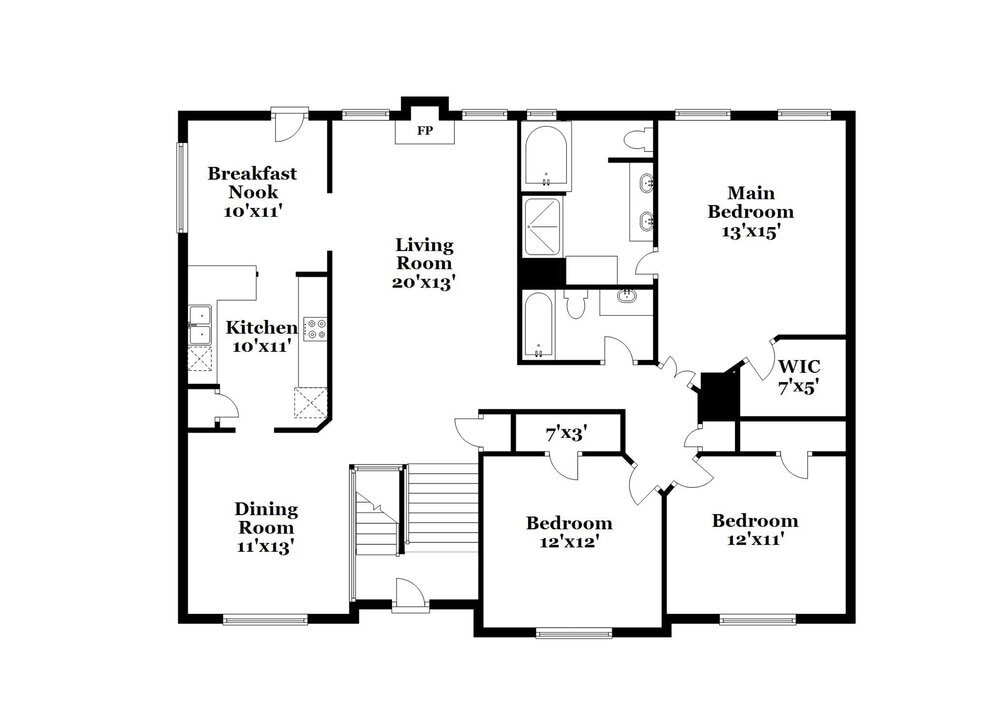 Building Photo - 830 Gateshead Ln