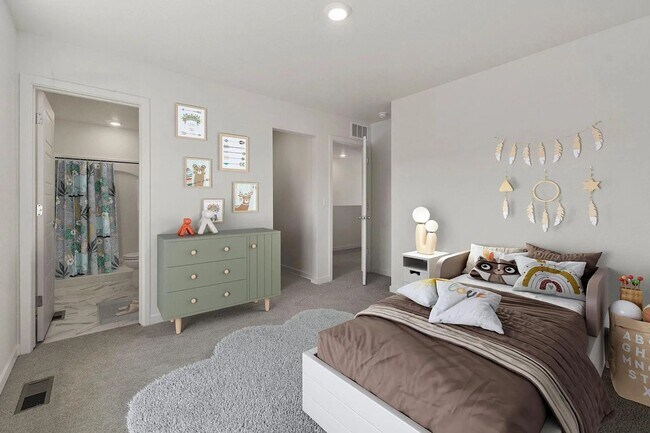 Building Photo - Brand New 2 Bedroom Townhome