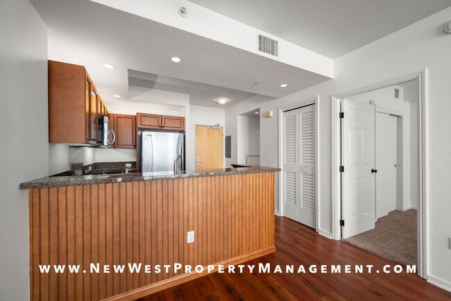 Building Photo - Modern East Village 1-Bedroom at Icon! Sma...