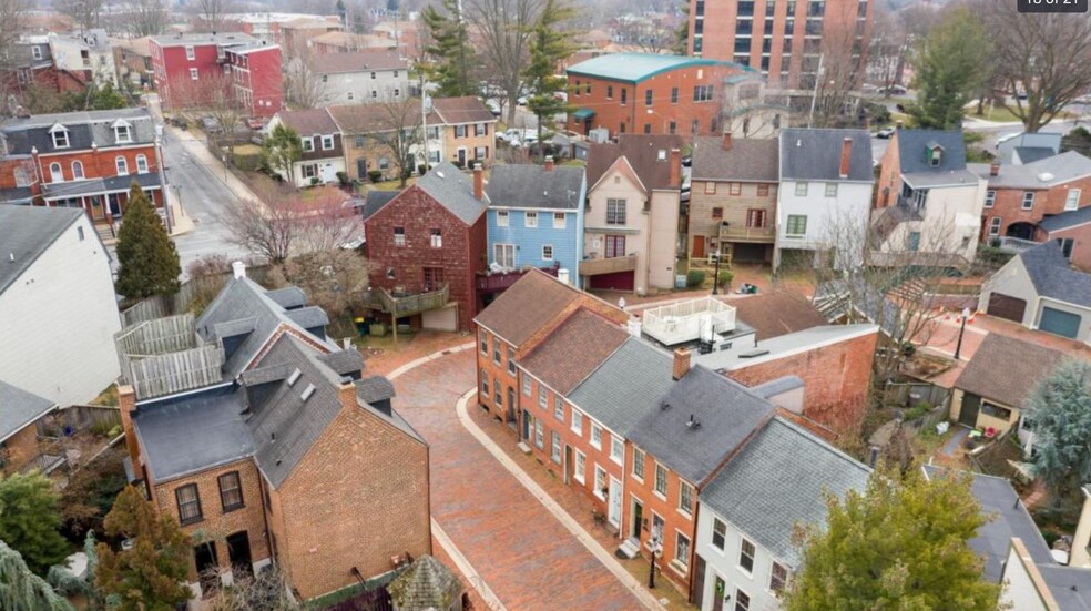 Old Town Lancaster offers a delightful mix of historical charm and contemporary vibrancy. - 15 South Lime Street