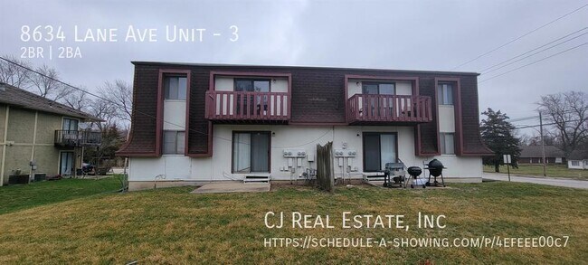 Building Photo - 8634 Lane Ave