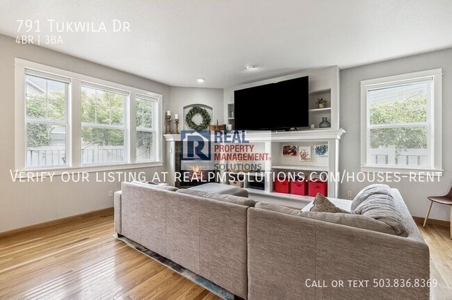 Building Photo - 791 Tukwila Dr