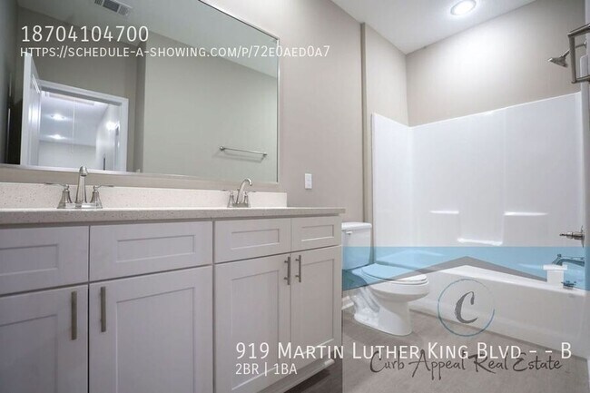 Building Photo - 919 Martin Luther King Blvd --B