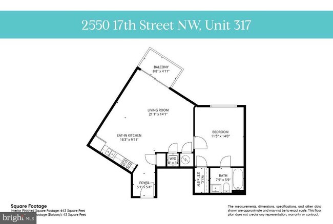Building Photo - 2550 17th St NW