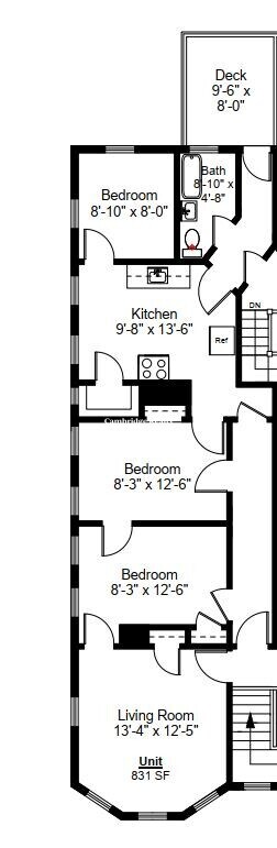 Building Photo - 118 Columbia St