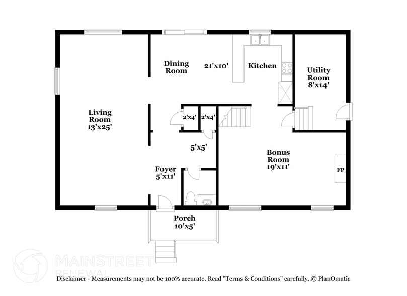 Building Photo - 6000 Farm Pond Ln