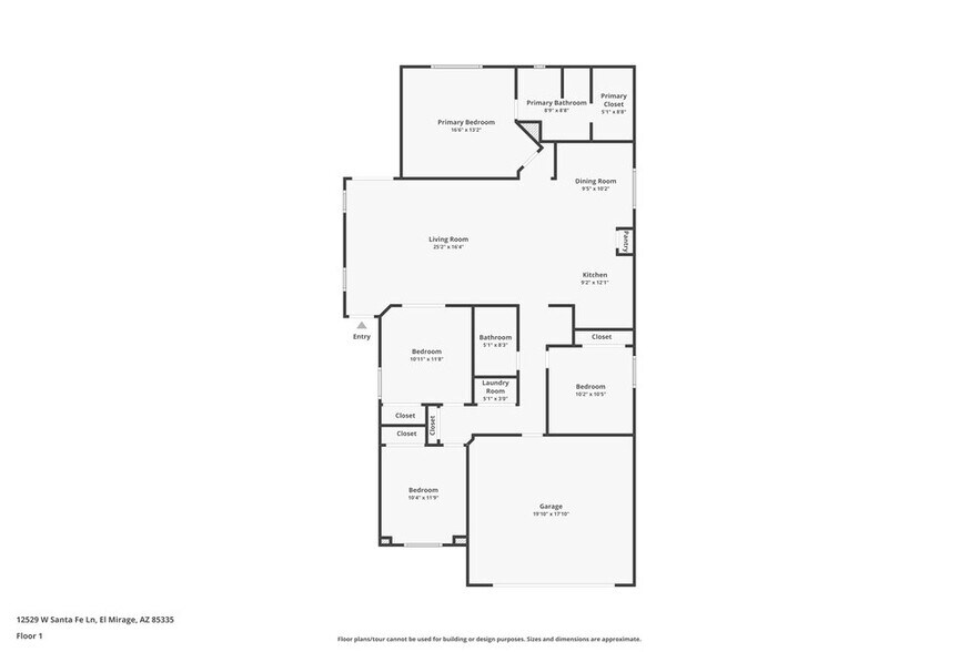 Building Photo - 12529 W Santa Fe Ln