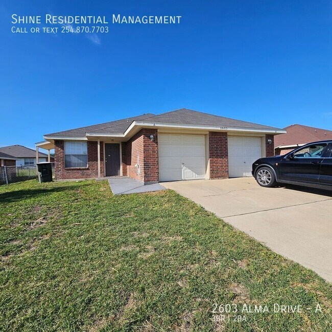 Primary Photo - 2603 Alma Dr