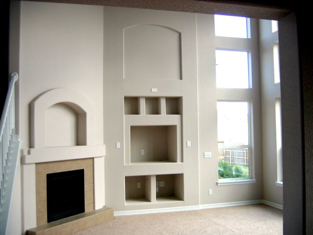 Living room - 7113 Cowgirl Way