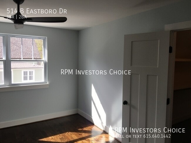 Building Photo - 514B Eastboro Dr