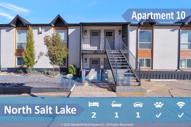 Brookside Lofts - North Salt Lake 2 BD 1 ... - Brookside Lofts -  North Salt Lake 2 BD 1 ...
