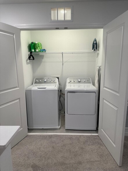 Laundry - 2263 Portrait St
