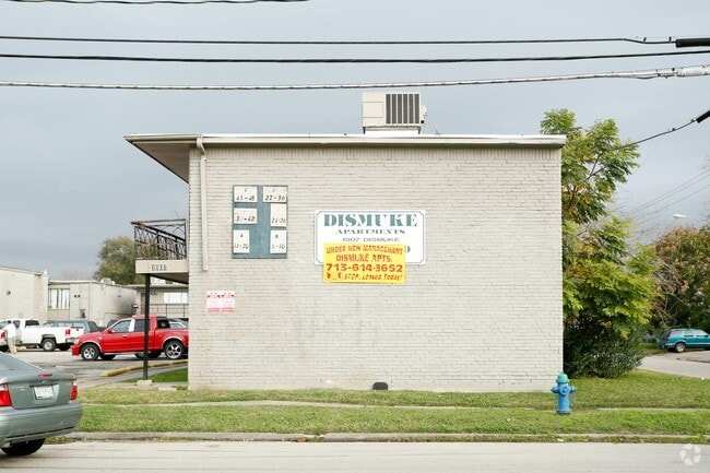 Building Photo - Dismuke Apartments