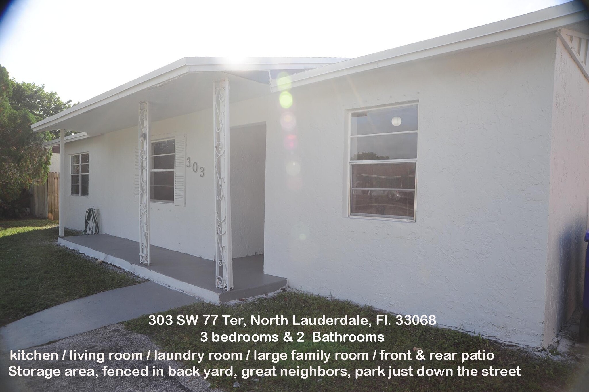 Building Photo - 303 SW 77th Ter