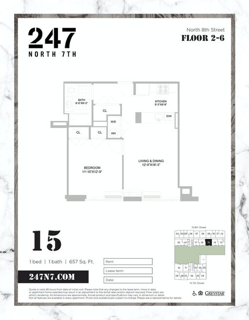 Building Photo - 247 N 7th St