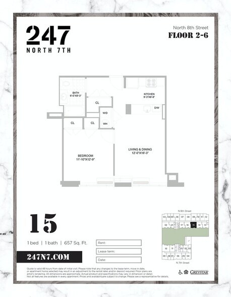 Building Photo - 247 N 7th St