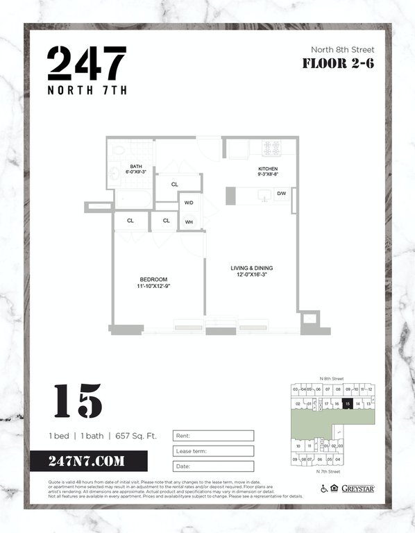 Building Photo - 247 N 7th St