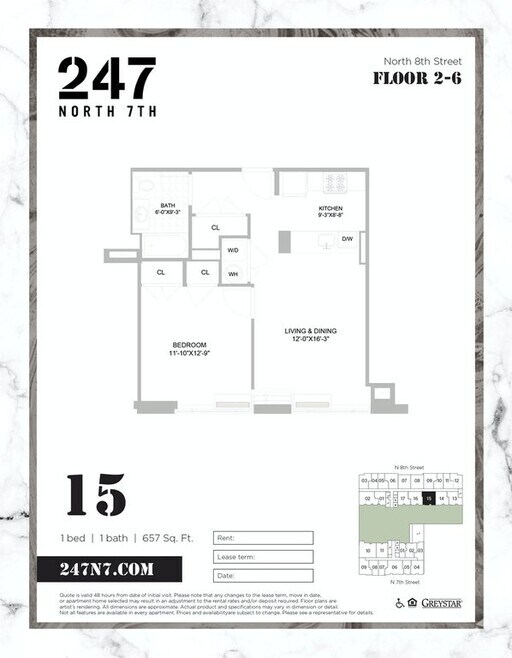 Building Photo - 247 N 7th St