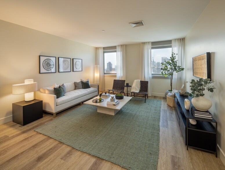 2BR, 2BA -Rockefeller Living - Tower Place