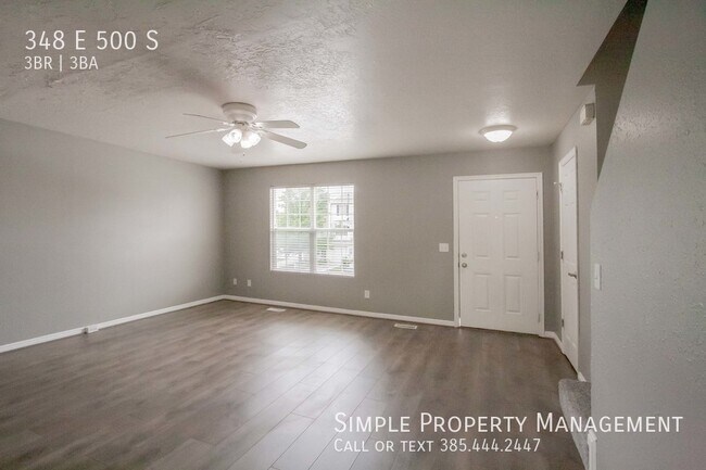 Building Photo - 348 E 500 S