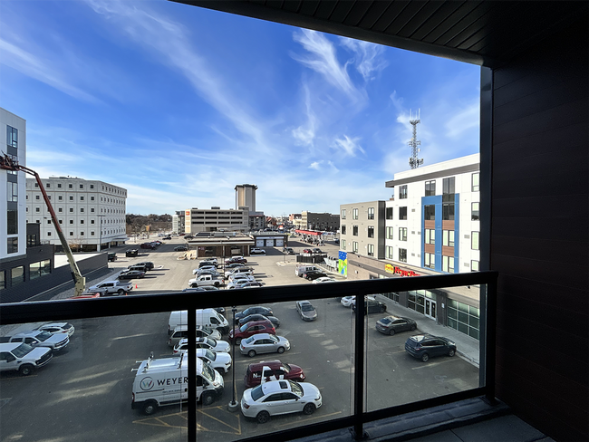 Floorplan - The Arch