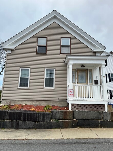 Building Photo - 36 Mount Pleasant Ave