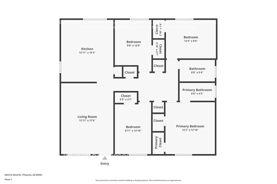 Building Photo - 8422 N 42nd Dr