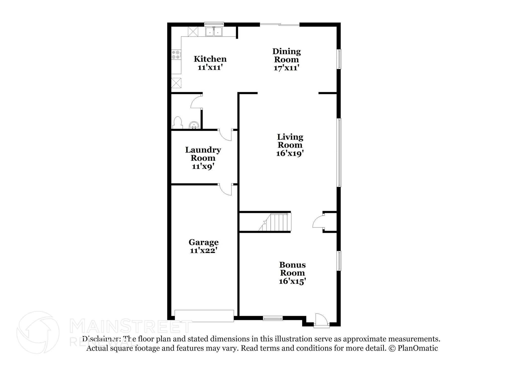 Building Photo - 168 Hunter Park Dr