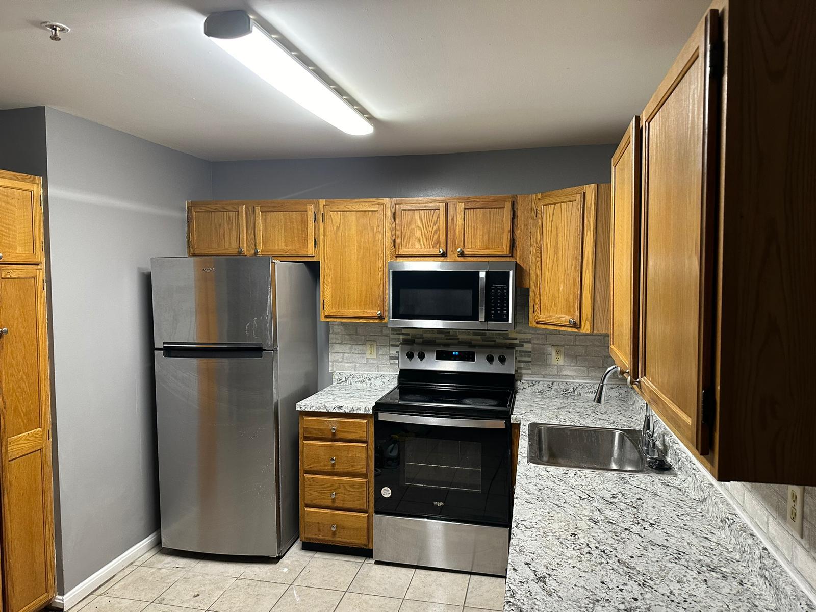 Kitchen 2 - 3474 Barkley Woods Rd