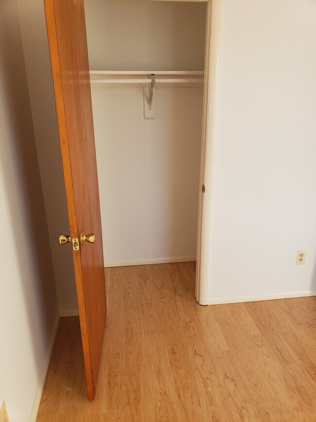 Bedroom closet - 222 Blake Rd