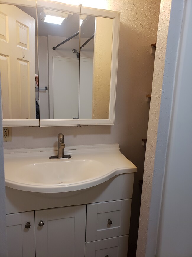 1st Bathroom - 312 1st Ave