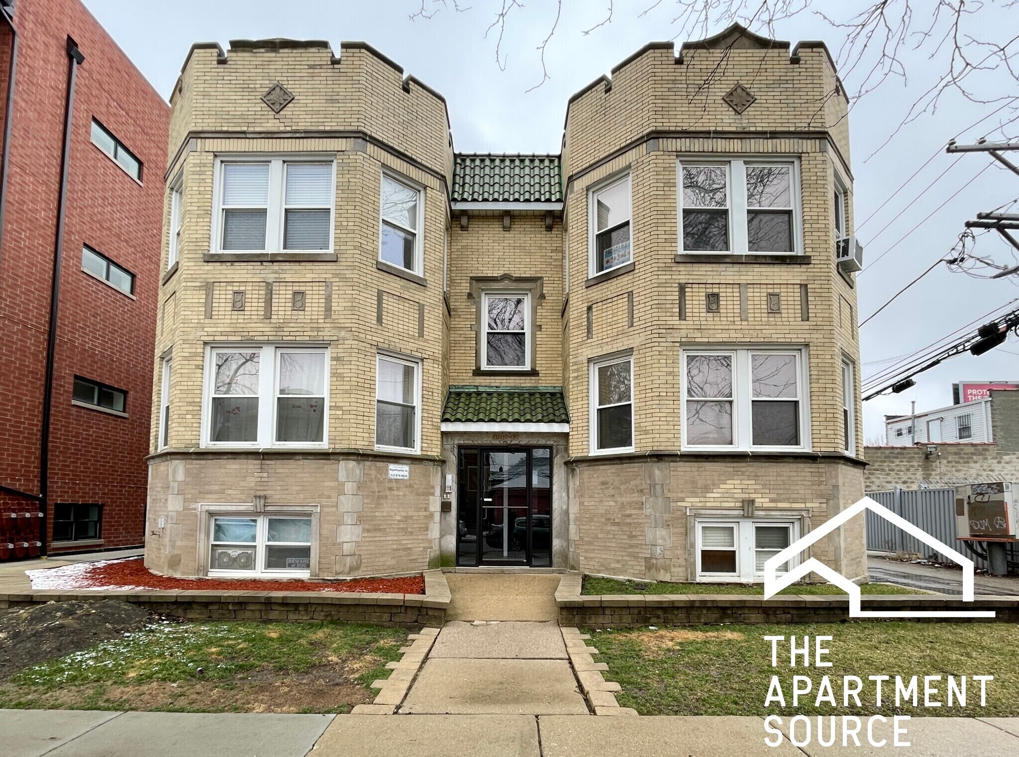 Building Photo - 3540 N Lowell Ave