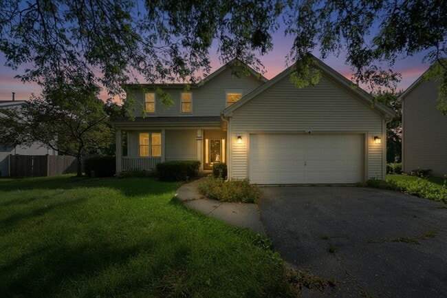 Building Photo - Updated Two-Story with Granite Kitchen, Deck, and Fully Fenced Yard