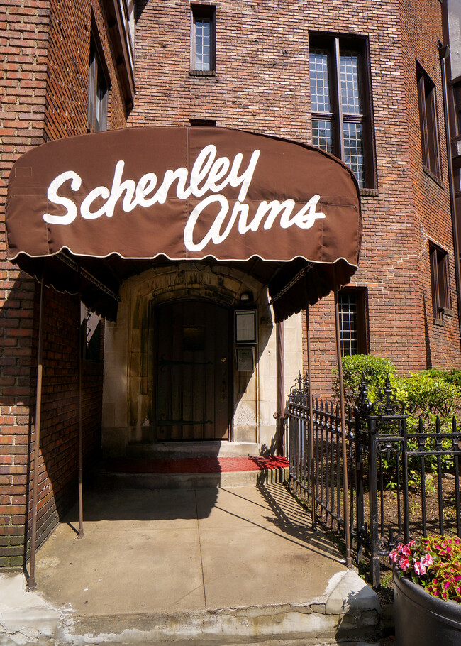 Building Photo - The Schenley Arms