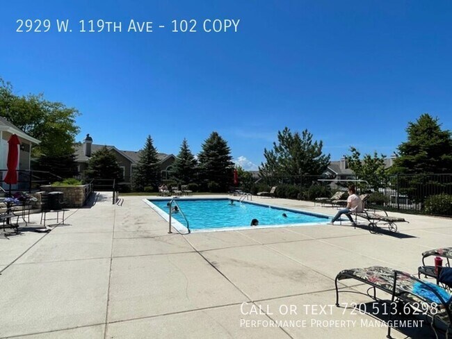 Building Photo - 2929 W 119th Ave