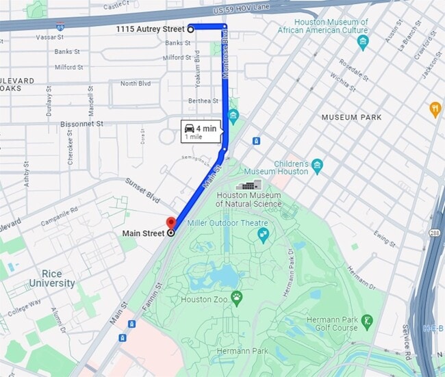 Building Photo - 1115 Autrey St