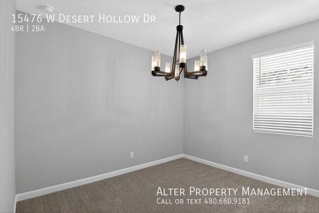 Building Photo - 15476 W Desert Hollow Dr