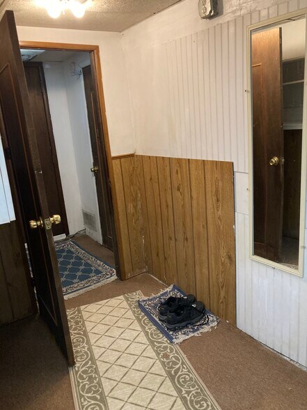 Exit door from kitchenette - 764 Lenore Ln