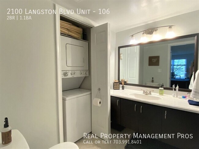 Building Photo - 2100 Langston Blvd.