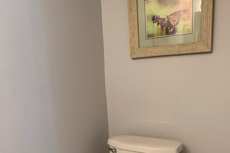 1/2 bath - 231 Canal Park Dr