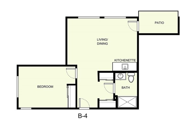 B-4 - Peninsula Senior/Retirement Apartments 55+