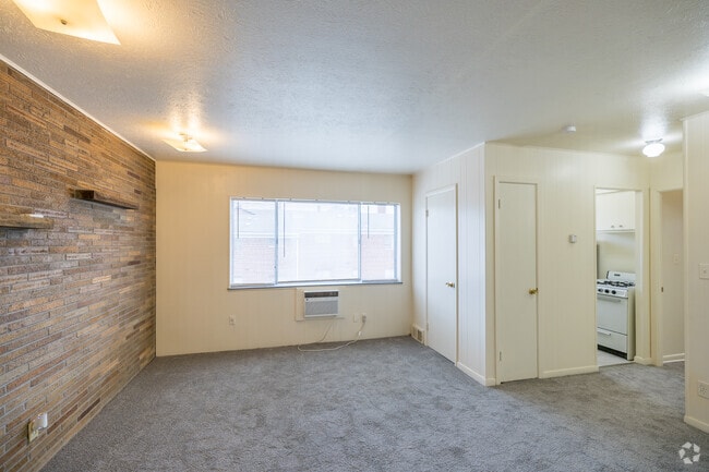 1 BR, 1 BA - Abbeyshire Apartments