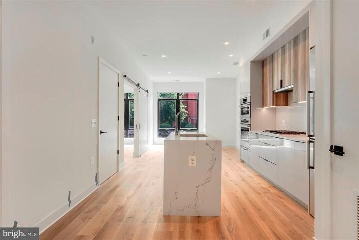 Lots of natural light and high ceilings. - 801 N St NW
