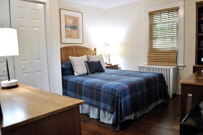 Upstairs Bedroom - 408 Riverside Ave