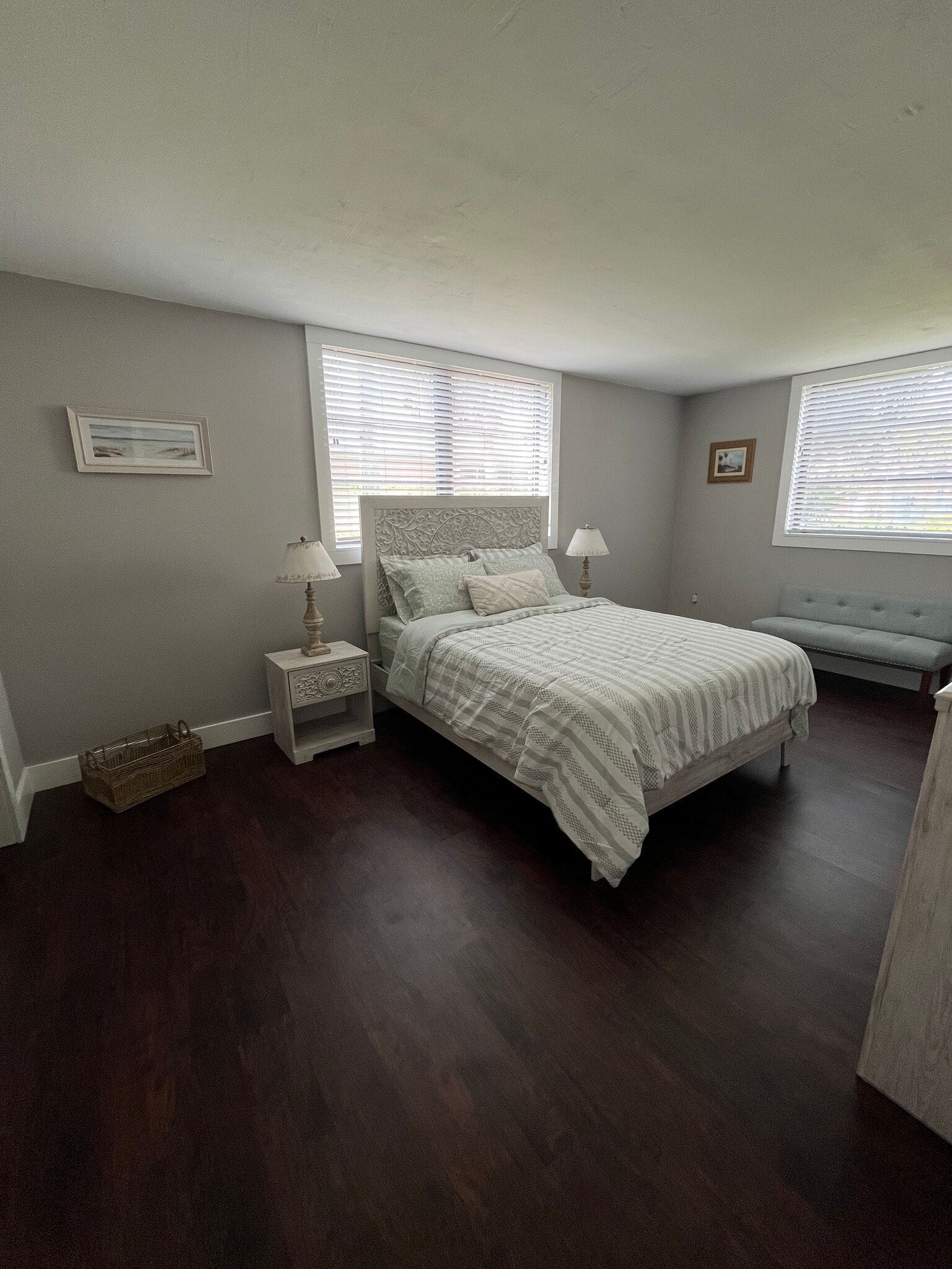 Master bedroom - 2700 N Highway A1A