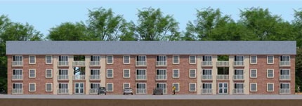 Building Photo - 320 Brown St