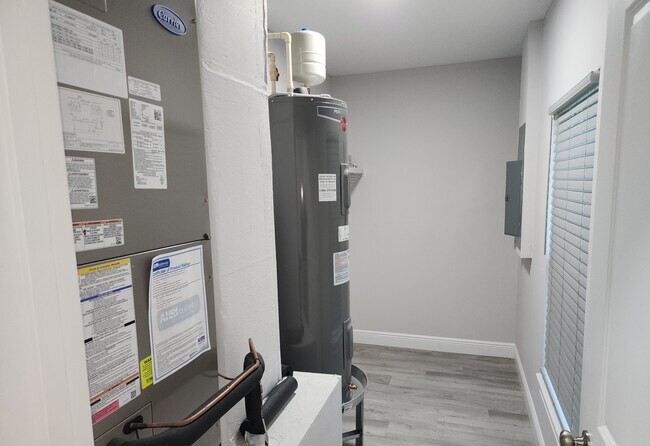 Laundry - 710 W Beresford Rd