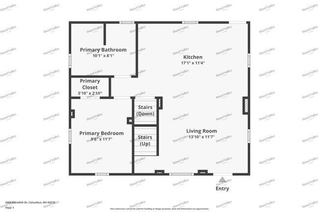 Building Photo - 2468 Meredith Dr